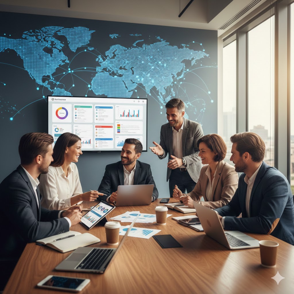 About FoundrySuite
